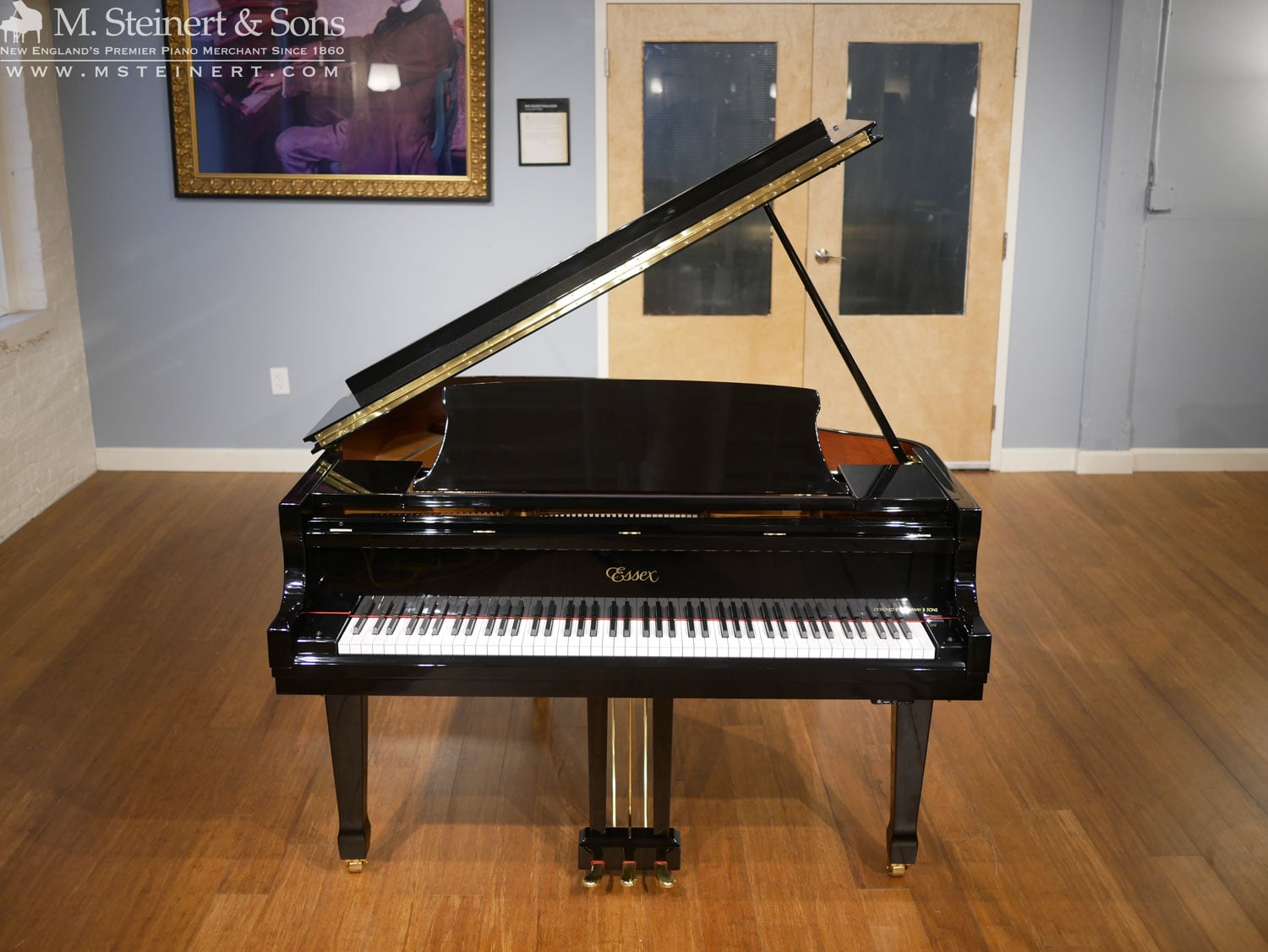 Essex Model EGP-155C at M. Steinert & Sons